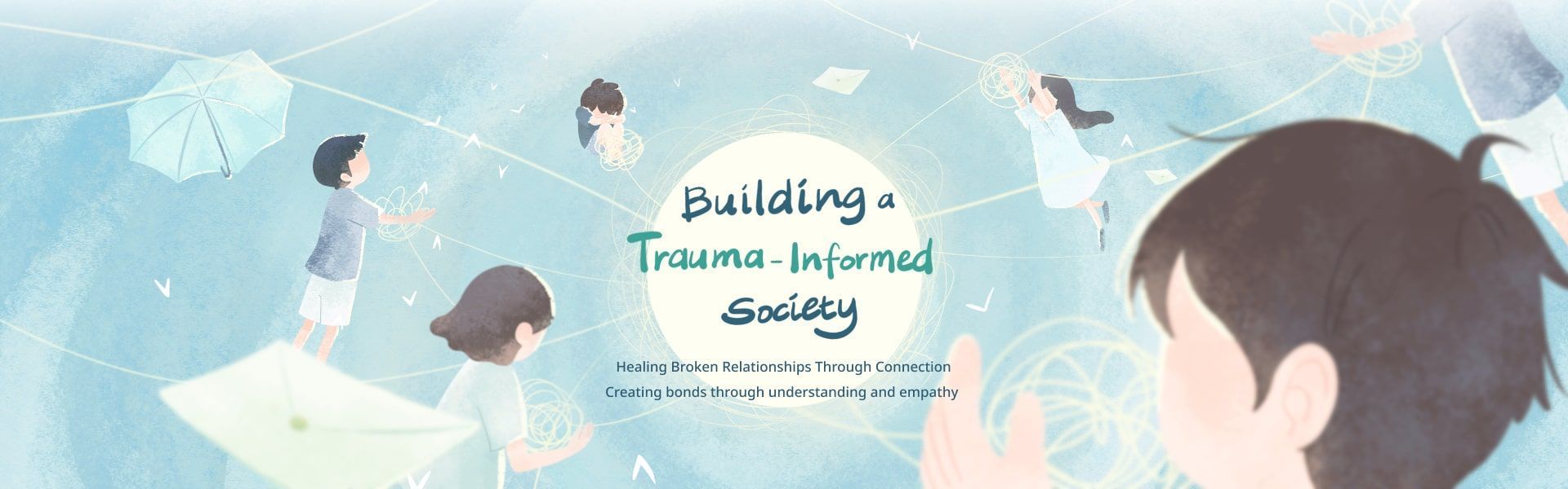 Building a Trauma-Informed Society